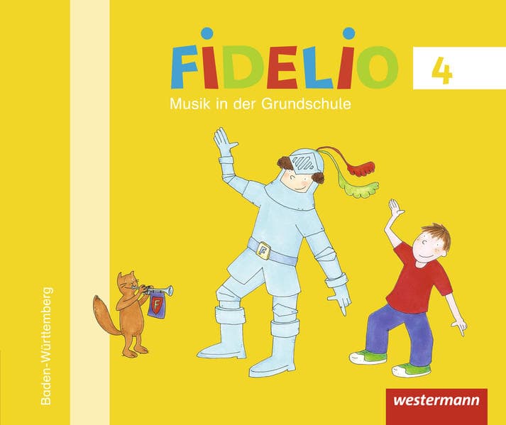 Fidelio Musikbücher - Ausgabe Baden-Württemberg 2016