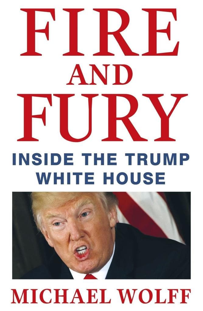 Fire and Fury