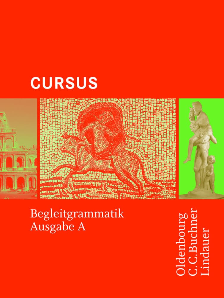 Cursus A. Begleitgrammatik