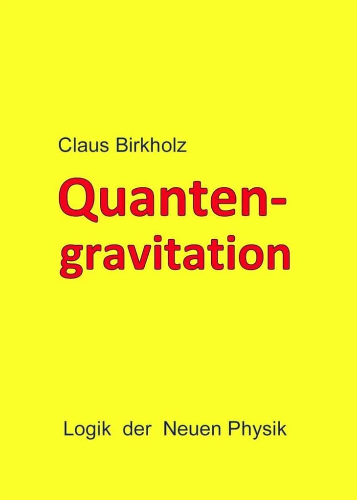 Quantengravitation