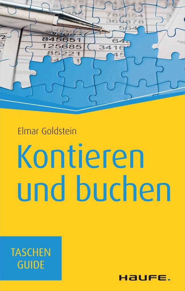 Kontieren und buchen