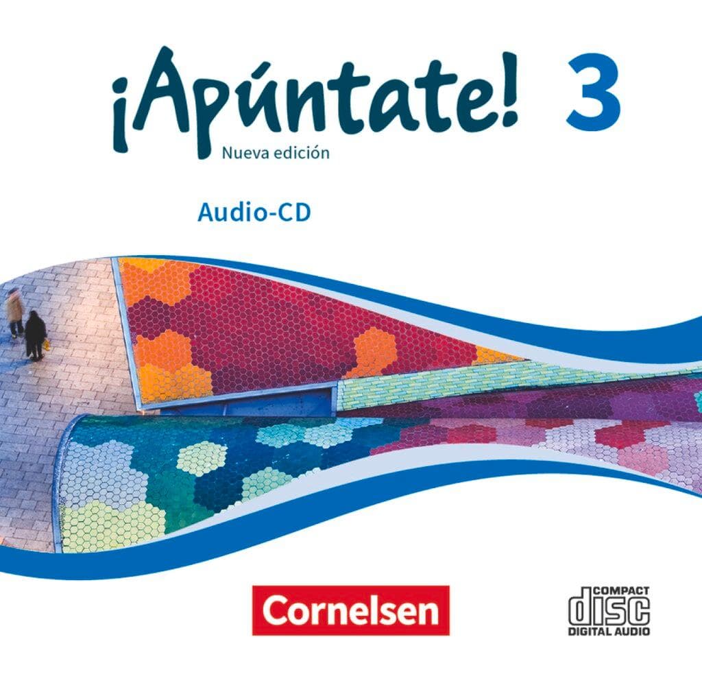 ¡Apúntate! Band 3 - Audio-CDs