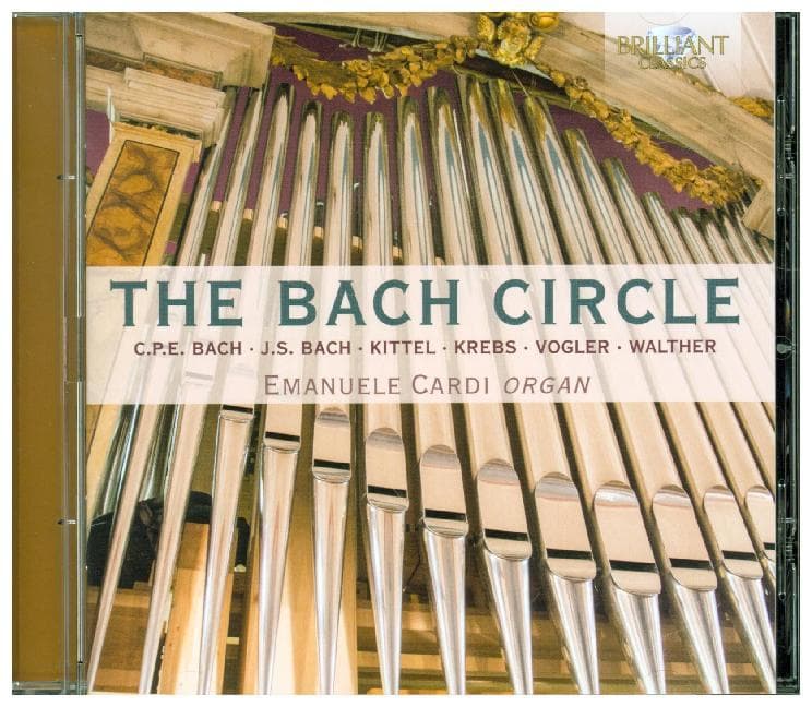 The Bach Circle