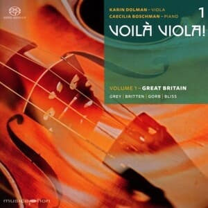 Voila Viola! vol.1