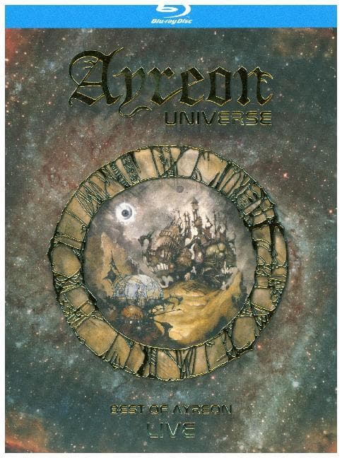 Ayreon Universe - Best Of Ayreon Live