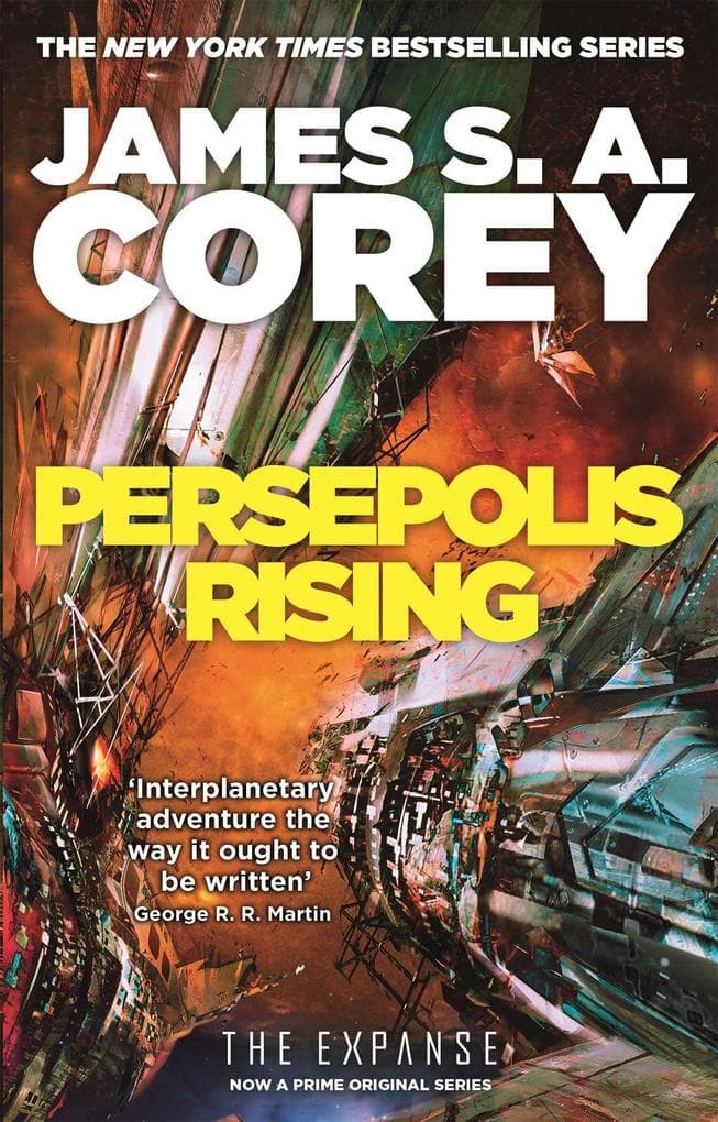 The Expanse 07. Persepolis Rising