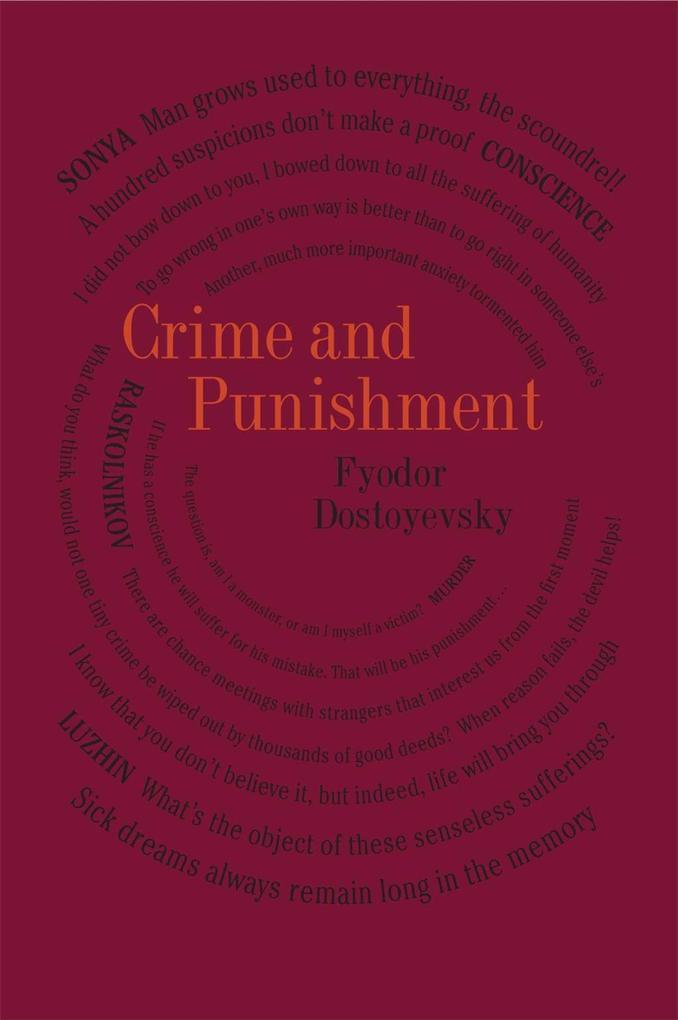 Crime and Punishment