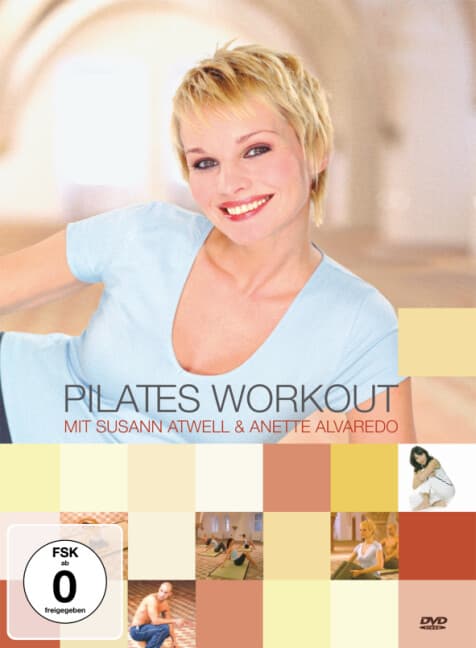 Pilates Workout - mit Susan Atwell & Anette Alvaredo