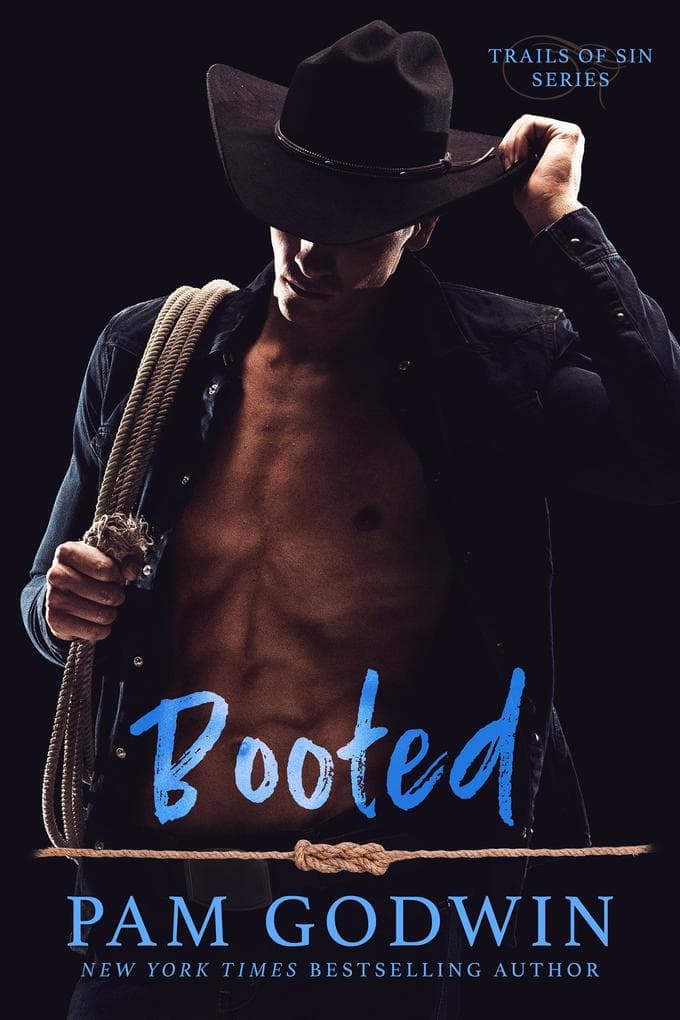 Booted (Trails of Sin, #3)