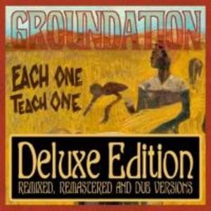 Each One Teach One (+ CD Each One Dub One)