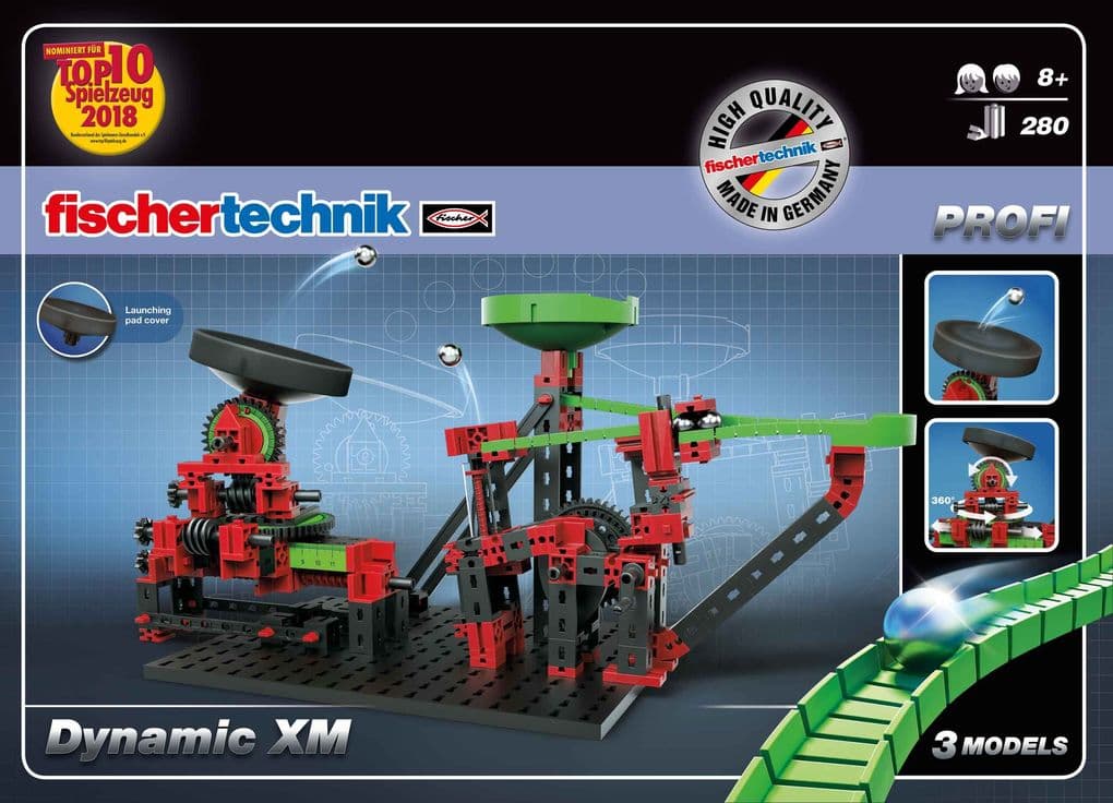 fischertechnik - Dynamic XM