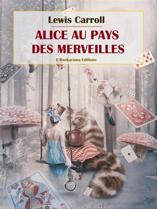 Alice au pays des merveilles