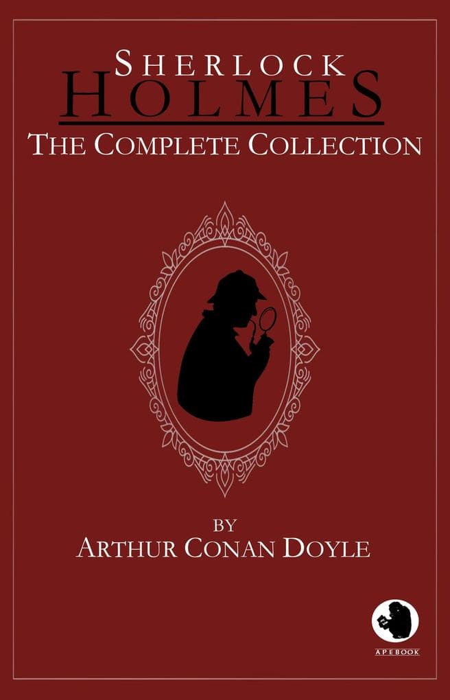 Sherlock Holmes - The Complete Collection