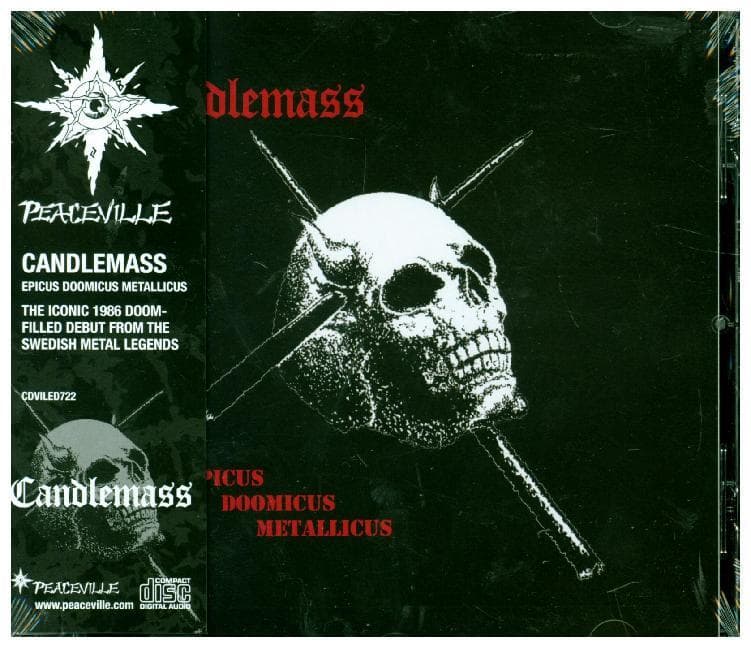 Epicus Doomicus Metallicus