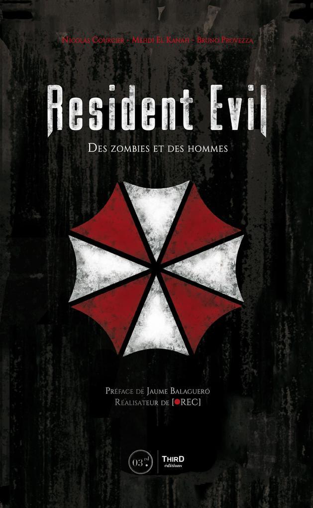 Resident Evil - Volume 1