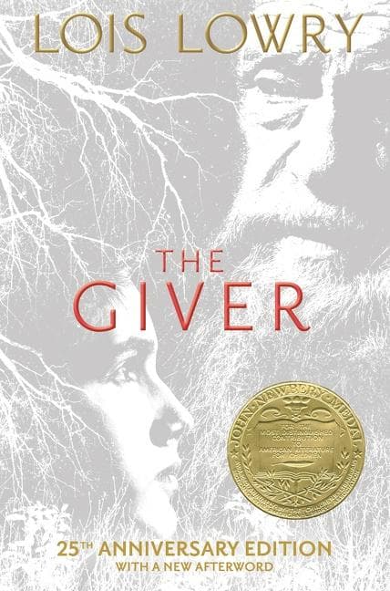 The Giver (25th Anniversary Edition)