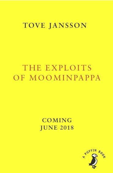 The Exploits of Moominpappa