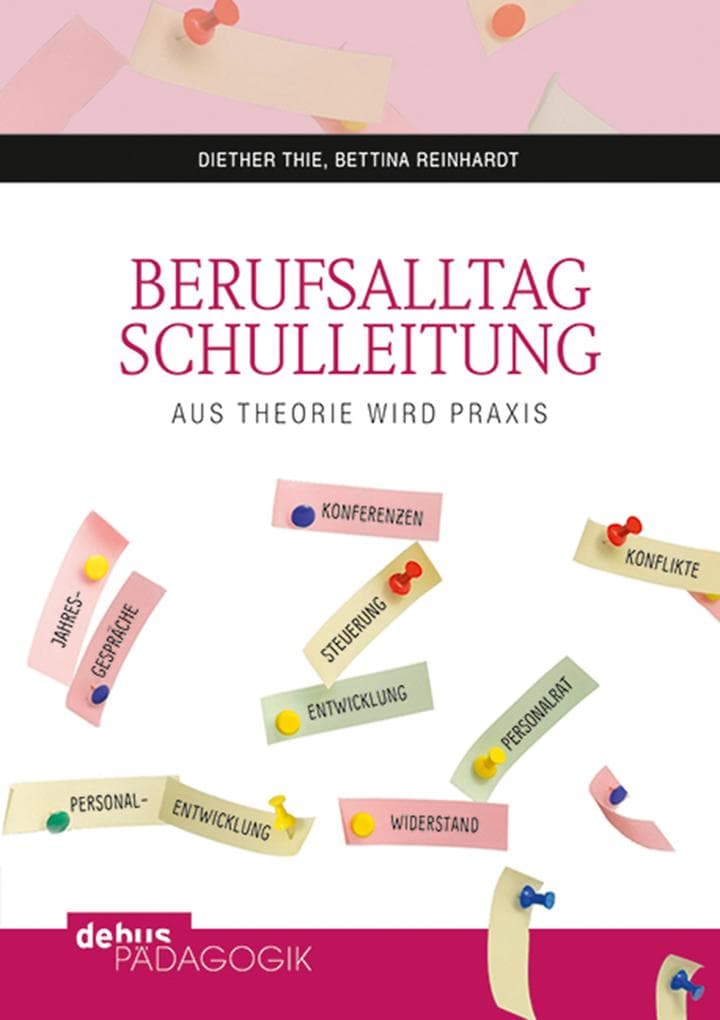 Berufsalltag Schulleitung