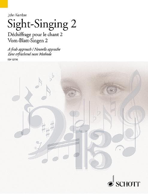 Sight-Singing Volume 2