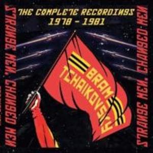 The Complete Recordings 1978-1981 (3CD Boxset)