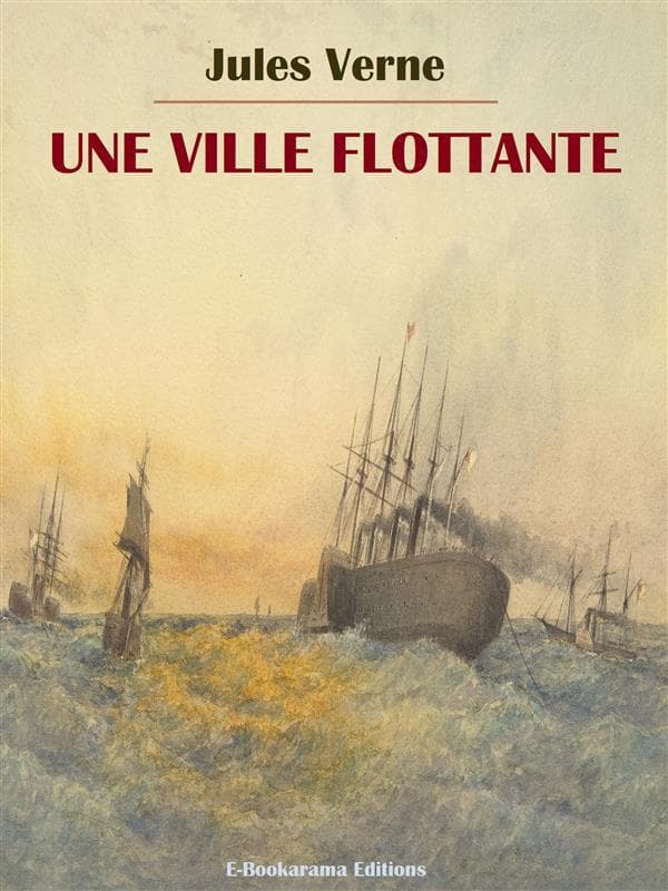 Une ville flottante