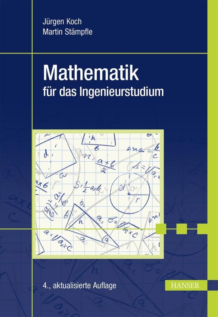 Mathematik für das Ingenieurstudium