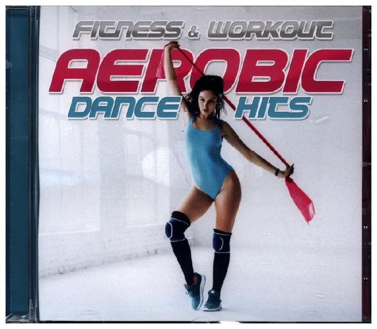 Fitness & Workout: Aerobic Dance Hits