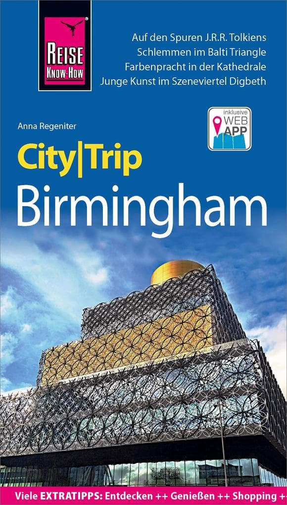 Reise Know-How CityTrip Birmingham