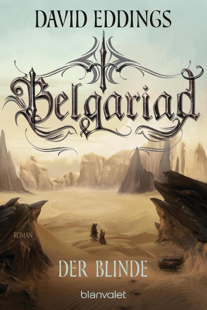 Belgariad - Der Blinde