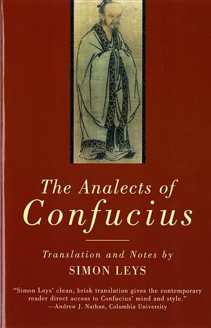 The Analects of Confucius