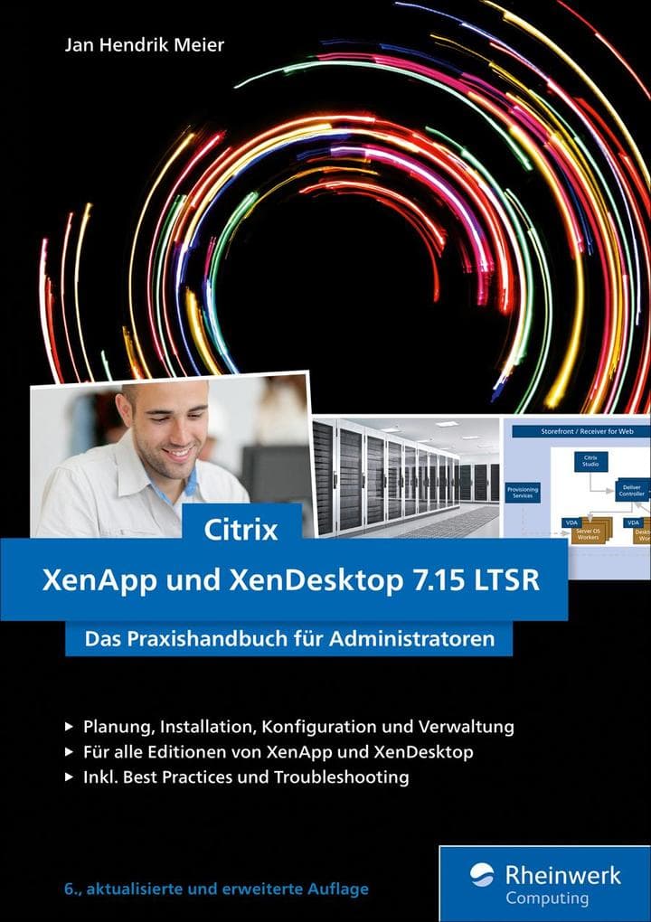 Citrix XenApp und XenDesktop 7.15 LTSR