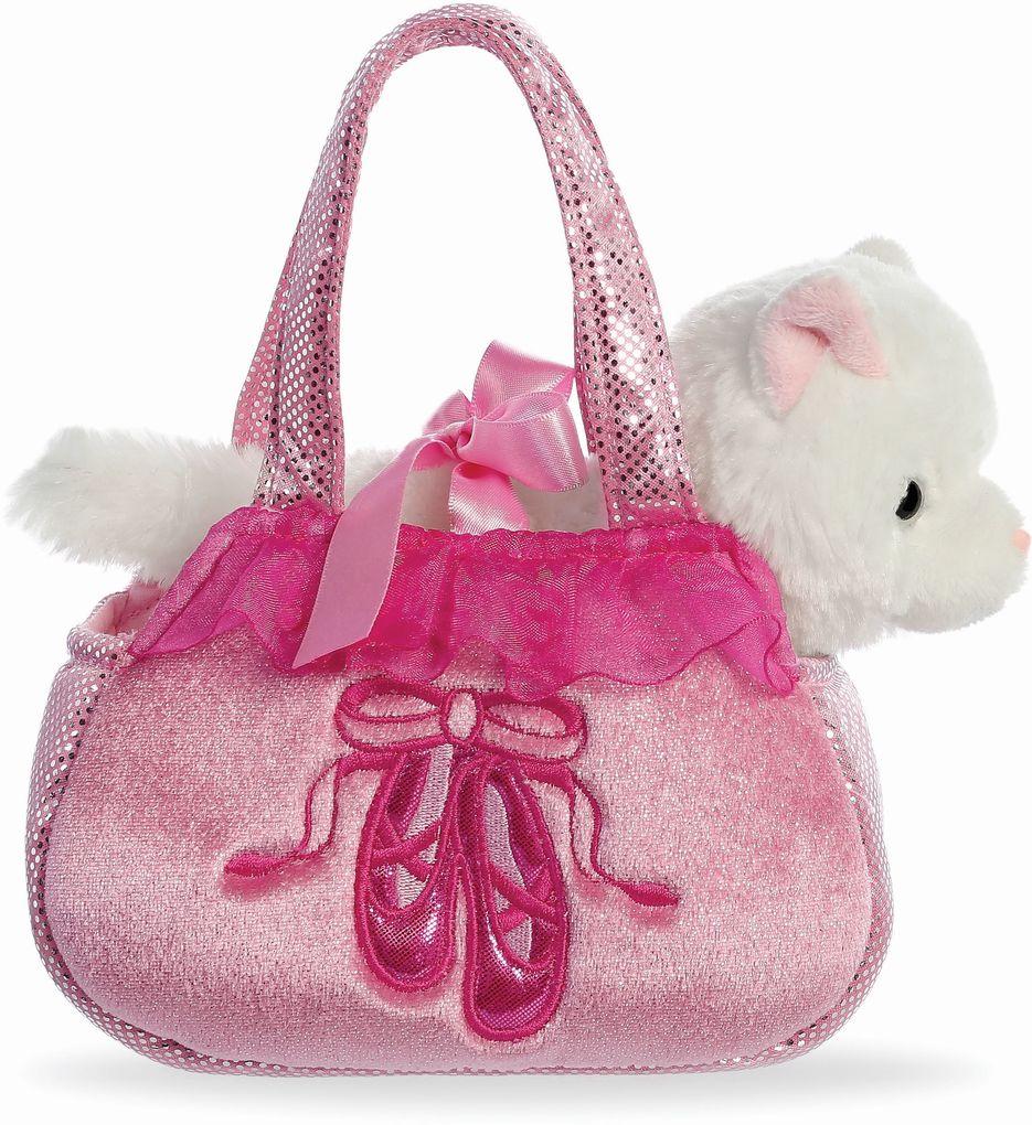 Aurora World - Fancy Pals - Katze Ballet 20,5cm