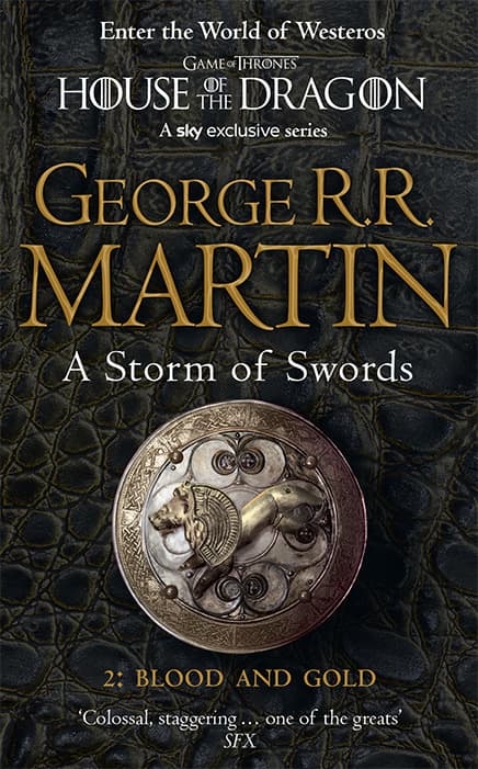 A Song of Ice and Fire 03. Storm of Swords 2. Blood and Gold