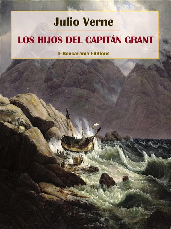 Los hijos del capitán Grant