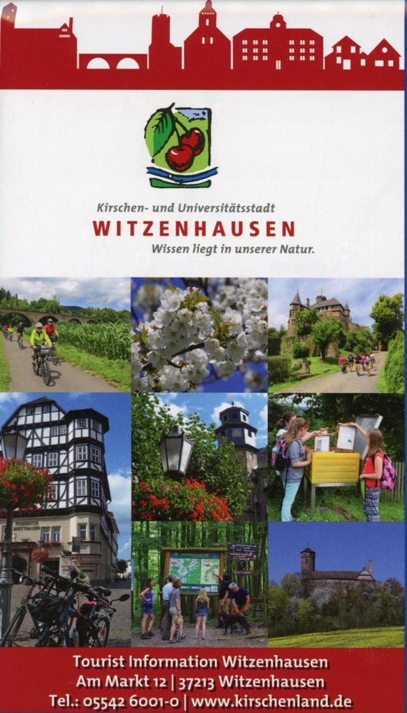 Witzenhausen 1: 25 000