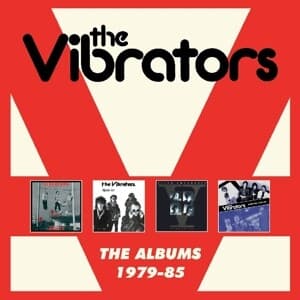 The Albums 1979-85: 4CD Boxset