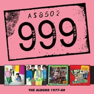 The Albums 1977-80: 4CD Boxset