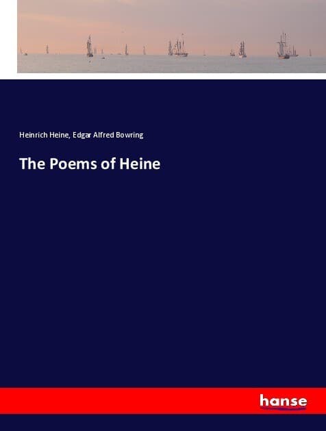 The Poems of Heine