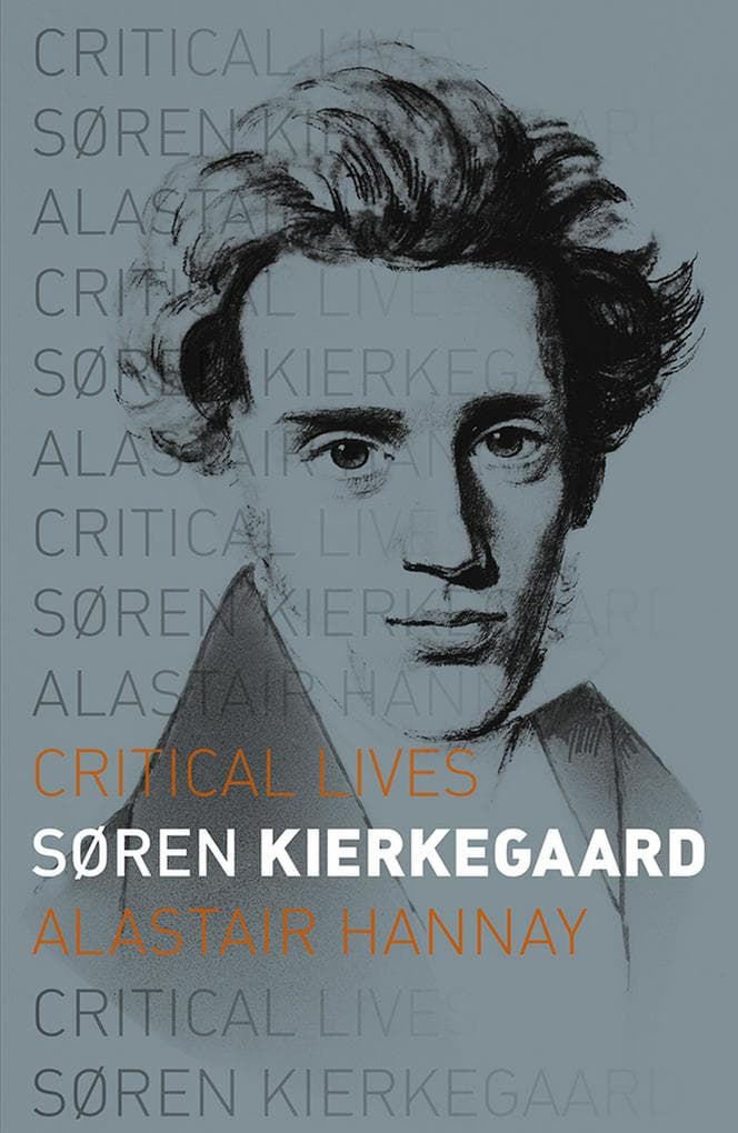 Soren Kierkegaard