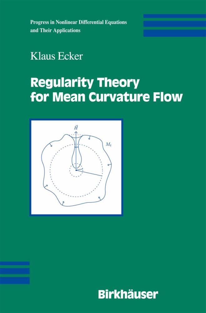 Regularity Theory for Mean Curvature Flow