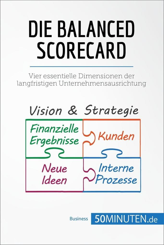 Die Balanced Scorecard