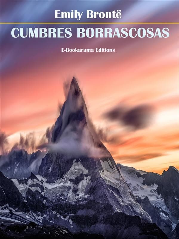 Cumbres borrascosas