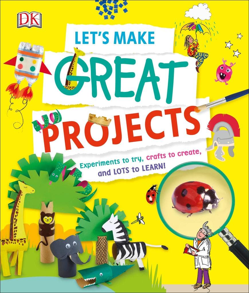 Let's Make Great Projects