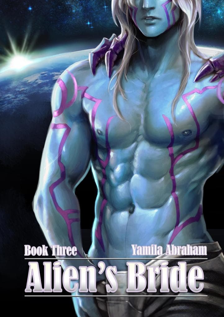 Alien's Bride Book Three