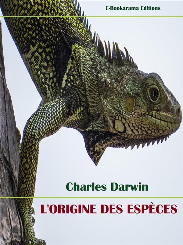 L'Origine des espèces