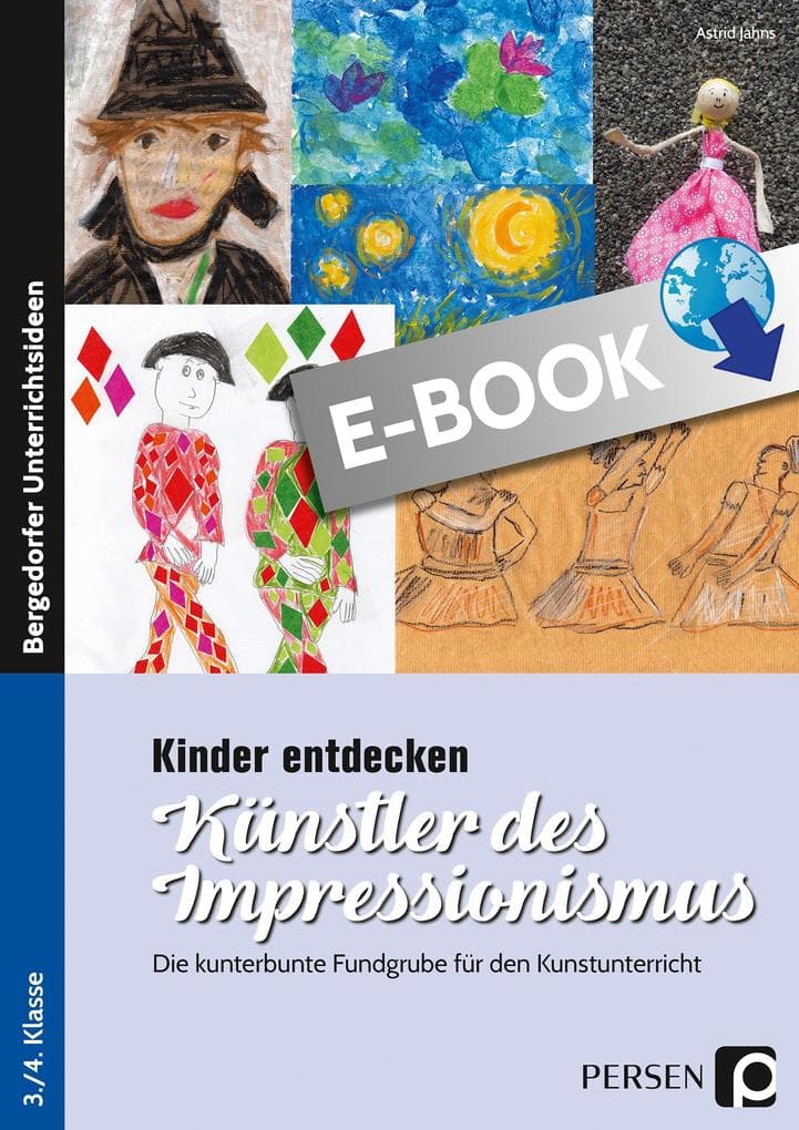 Kinder entdecken Künstler des Impressionismus