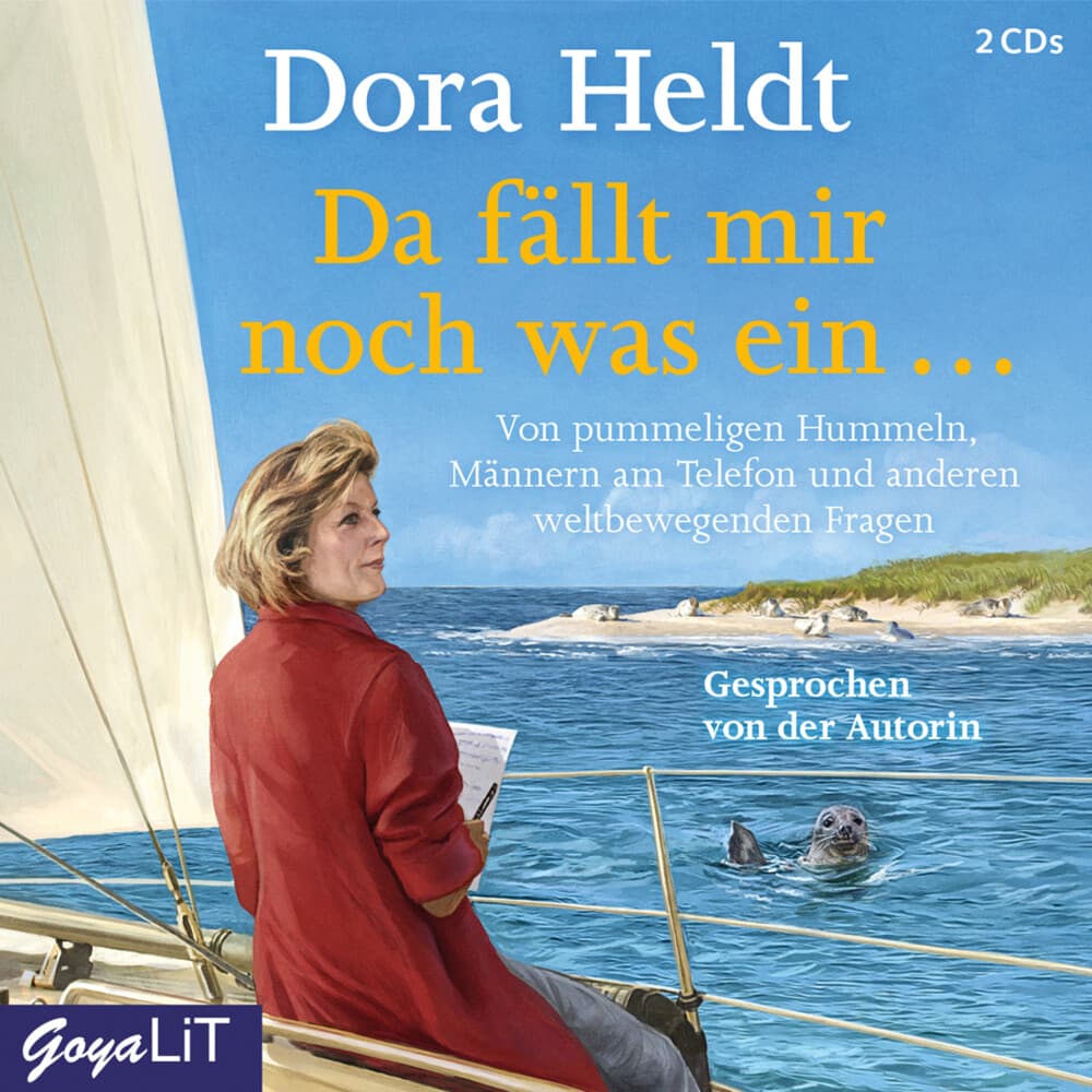 Da fällt mir noch was ein..., 2 Audio-CDs