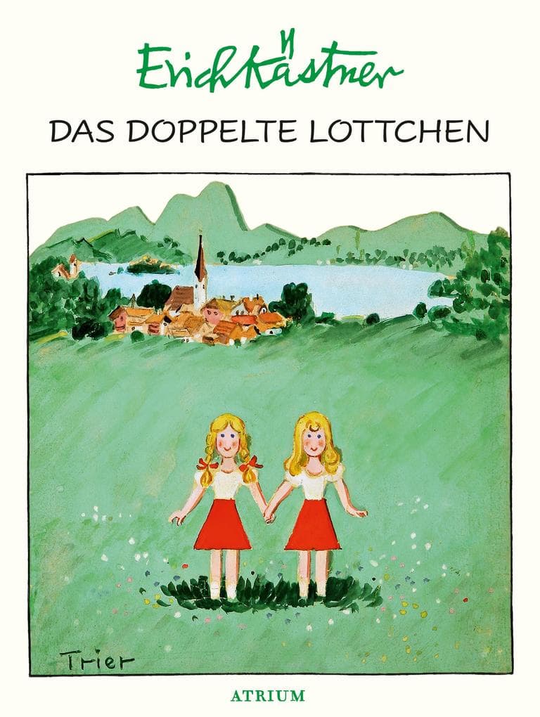 8.	Erich Kästner: Das doppelte Lottchen