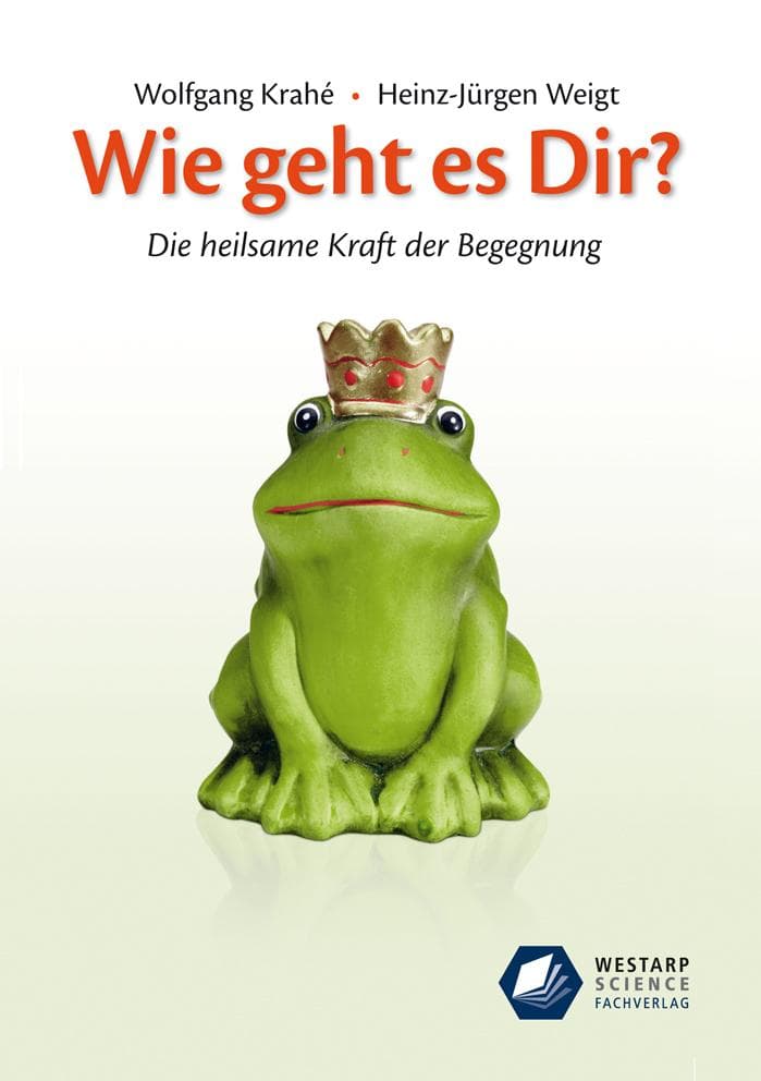 Wie geht es Dir?