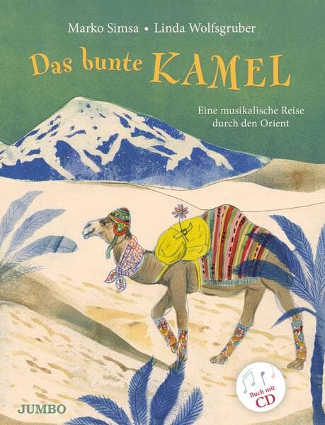 Das bunte Kamel